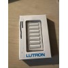Lutron White 7 Button Keypad Replacement Kit , New, RKD-W7B-WH,