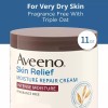 Aveeno Skin Relief Intense Moisture Repair Body Cream with Triple