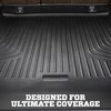 Husky Liners Weatherbeater Cargo Liner | Fits 2024-2026 Honda Pilot