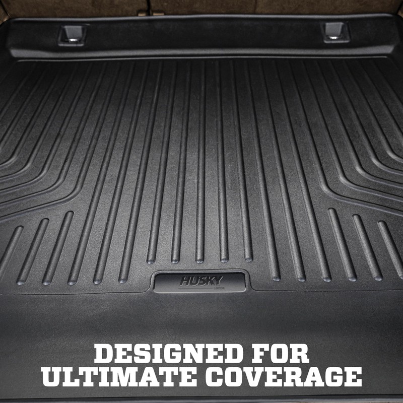 Husky Liners Weatherbeater Cargo Liner | Fits 2024-2026 Honda Pilot