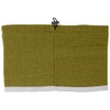 Outdoor Products 788-0032788-0032 Neck Warmer, Back Bore, Unisex, Adult, green