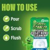 Green Gobbler 5-in-1 Foaming Toilet Bowl Cleaner Pipe Build-up Remover