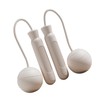 Rope, Ropeless Skipping Rope Easy Use Weighted Design for Fitness