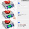 Large Digital Kitchen Scale 30KG Commercial Food Scale 66LB for