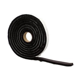 M-D 06619 Rubber Tape 3/8X10'