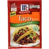 McCormick Taco, Gluten Free, 1.25 OZ