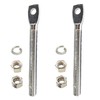 2PK 09124 Replacement Trip Spring Eye Bolt 5/8" for Meyer