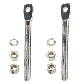 2PK 09124 Replacement Trip Spring Eye Bolt 5/8" for Meyer & Western 90493 STW60-0016 1302005 Snow Plow