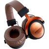 Pronomic KH-6093 KU Studio Headphones - Excellent Sound Isolation Outward