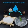 HOT SEAL Water Storing Crystals, Water Gel Crystal for Plants