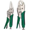 Mannesmann M10522 Self-Grip Pliers 2 Piece