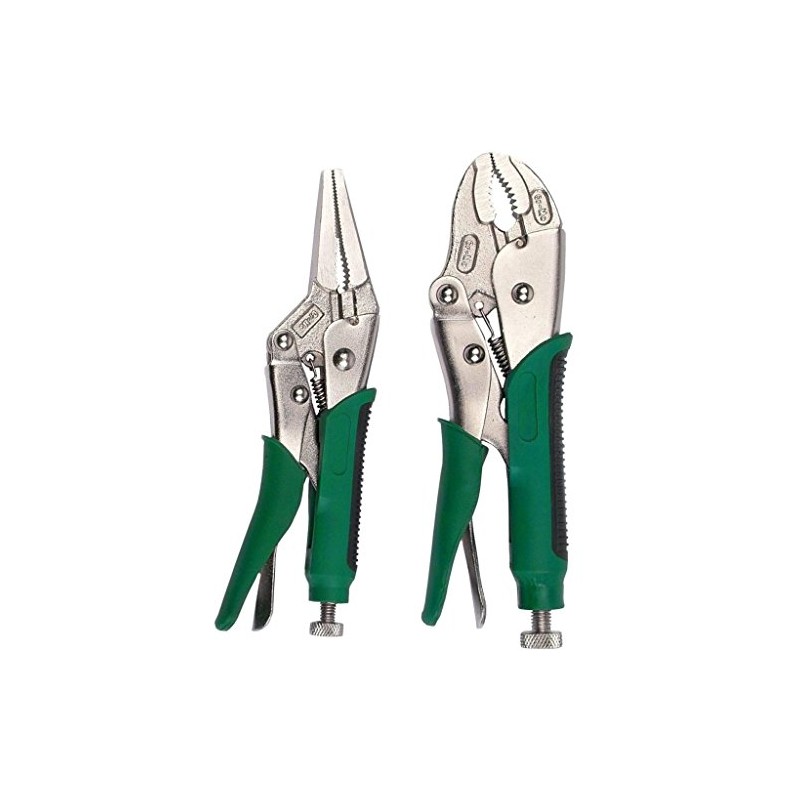 Mannesmann M10522 Self-Grip Pliers 2 Piece