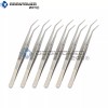 ODM 6 College/ Cotton Dressing Pliers 6"Dental Instruments