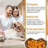 Olewo Original Carrots for Dogs – Fiber for Perfect Poop,