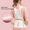 Pregnancy Support Maternity Belt Adjustable Breathable Elastic Waist Back Abdomen