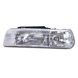 HEADLIGHTSDEPOT Right Passenger Headlight Compatible with Winnebago Sightseer 2005-2007