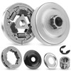 3/8" Rim Sprocket Kit For Stihl MS461 MS 461 Chainsaw