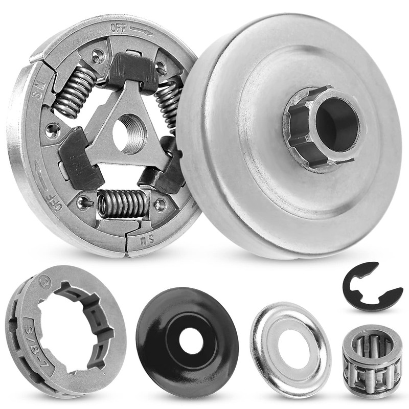 3/8" Rim Sprocket Kit For Stihl MS461 MS 461 Chainsaw