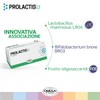 Omega Pharma - Prolactis LT, Integratore Alimentare con Probiotici Vivi