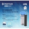 Pentair OMNIFilter U25 Whole House Water Filter System — 10"