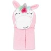 Be Mammy BE20-272-BBL Hooded Towel Cotton 95 cm x 95