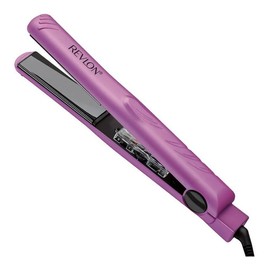 Alaciadora Revlon Pro Collection Titanio Rosa