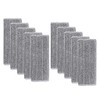 Microfiber Spray Mop Pads Replacement Heads for Wet and Dry