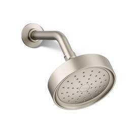 Kohler 939-G-BN Purist® Single-function showerhead, 1.75 gpm, Vibrant Brushed Nickel