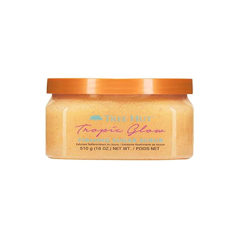 Tropic Glow - Tree Hut Shea Sugar Scrub - 510g