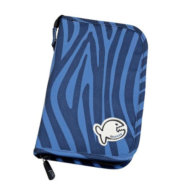 IQ Company Scuba diving log book binder - Safari navy,