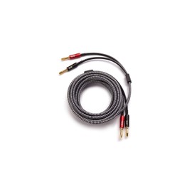 Elac - Sensible Speaker Cables (10Ft Pair)