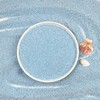 FANTIAN 5 lbs Blue Sand, 0.4-0.8 mm Decorative Sand for