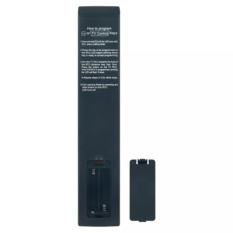 Unbranded V3 GTV-IR1 Replaced Remote Control for Formuler TV Boxes