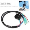 Trim &amp; Tilt Switch 7038256330 Fit for Yamaha 703 Outboard