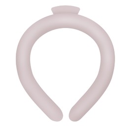 Ice Neck Ring, Cool Neck Cooler, Naturally Freezing at 28°C, Cooling Ring, Kids, Adults, Neck Cool, Long Lasting, Repeated Use, Cooling Goods, Cold Sensation, No Condensation, Neck Cooling, Heatstroke
