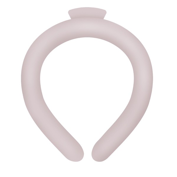 Ice Neck Ring, Cool Neck Cooler, Naturally Freezing at 28°C,