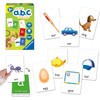 Ravensburger My First ABC Flash Card Game for Kids Age
