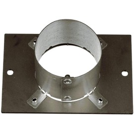 Quadra-Fire Outside Air Collar Assembly (2"): SRV7001-045