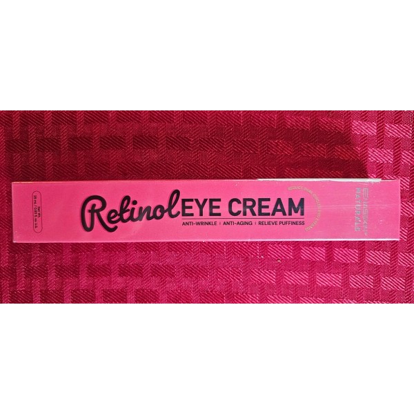 Enaskin Retinol Eye Cream by ENASkin Natural, 25ml Antiaging Cream