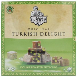 Haci Bekir Turkish Delight (Double Roasted Pistachio)