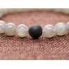 COAI Long Distance Relationship Onyx and Labradorite Gemstone Matching Set