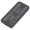 TV Remote Control ABS Replacement Smart Television Remote Compatible for