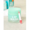 DAISO Lip Sleeping Mask Apple Lime
