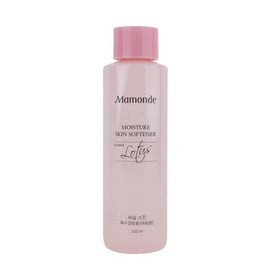 Mamonde 마몽드 모이스처 스킨 소프너 320ml (건성용) /핑크 Mamonde Moisture Skin Softener 320ml (For Dry Skin) / Pink
