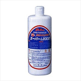 Solar Compound (tuuinkuru) Super L2000 Ultra-Fine Liquid Abrasive 700ml