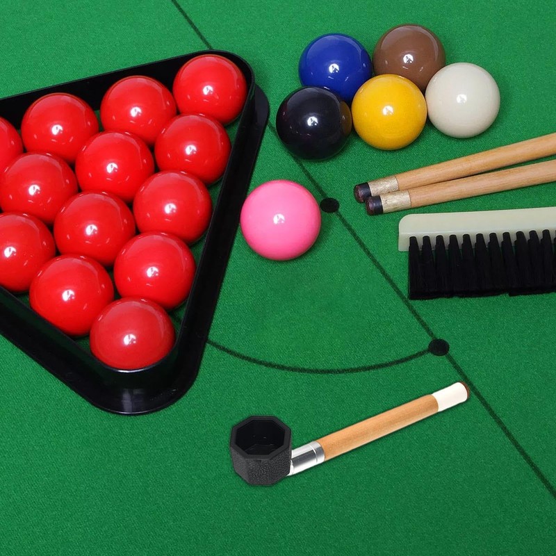 Billiards Chalk Holder Pocket - 2 in 1 Pool Shpaer