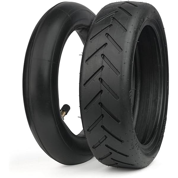 8.5 Tire Tube 8.5x2 Inch Scooter Replacement Tire for Gotrax/Gxl