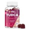 Vylarithonixa Premium TUDCA Gummy Supplement - 2000mg High-Potency Liver Support,