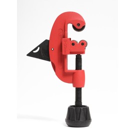 ROTHENBERGER Industrial – 30 PRO Tube Cutter – Pipe Cutter – Diameter 1/8 Inch to 1 1/8 Inch, 3 – 30 mm – 070641E