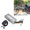 36V 1000W Motor Brushless Controller Kit 9 Tube Dual Mode